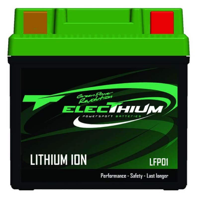 ELECTHIUM BATTERIE LITHIUM LFP01