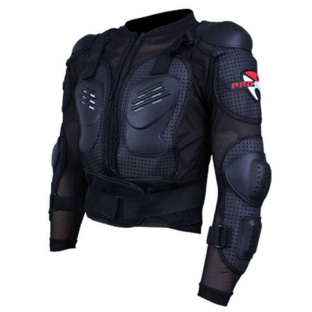 Gilet Armure de Protection Motard CE