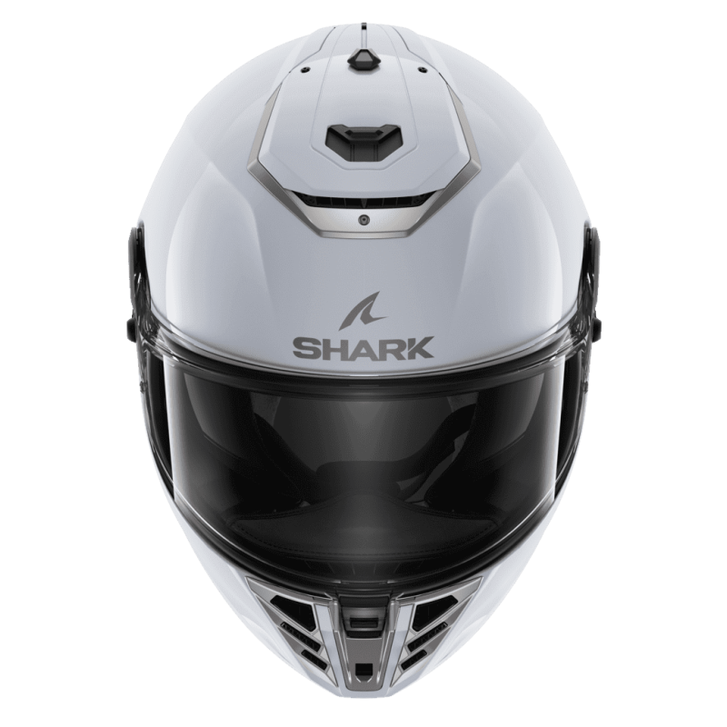 SHARK CASQUE INTEGRAL SPARTAN RS BLANK