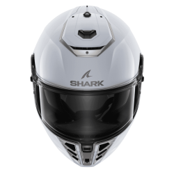 SHARK CASQUE INTEGRAL SPARTAN RS BLANK
