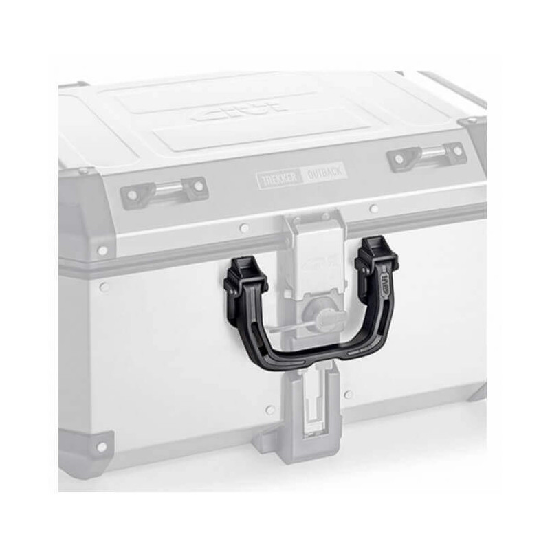 GIVI SUPPORT POUR GOURDE THERMOS EN ACIER INOCYDABLE