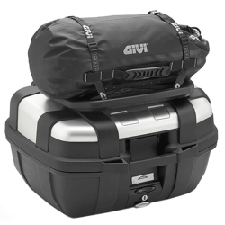 GIVI PORTE BAGAGE UNIVERSEL EN NYLON POUR VALISES MONOKEY