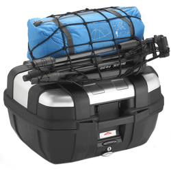 GIVI PORTE BAGAGE UNIVERSEL EN NYLON POUR VALISES MONOKEY