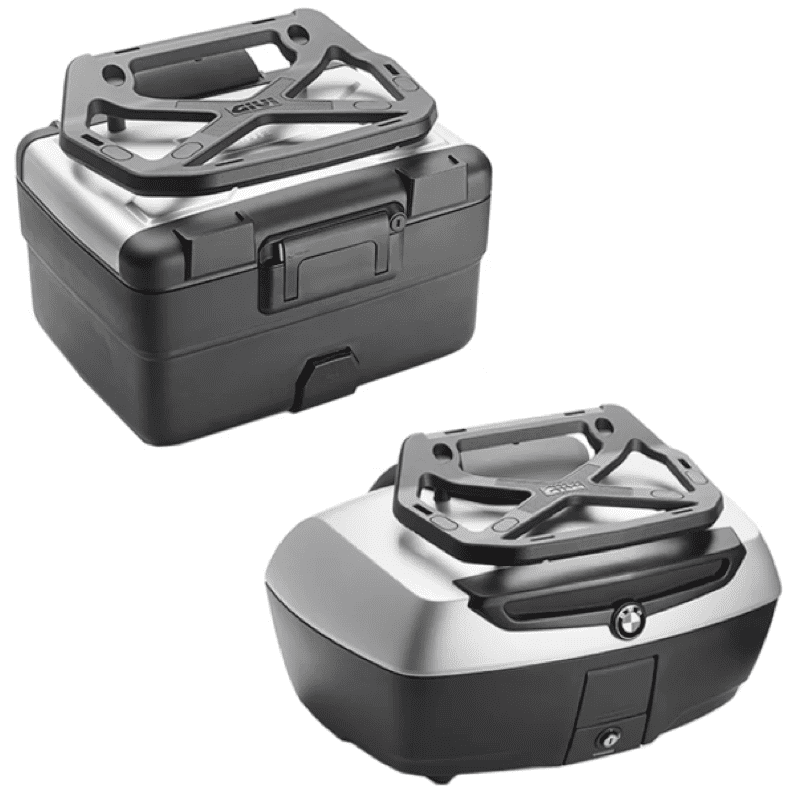 GIVI PORTE BAGAGE UNIVERSEL EN NYLON POUR VALISES MONOKEY