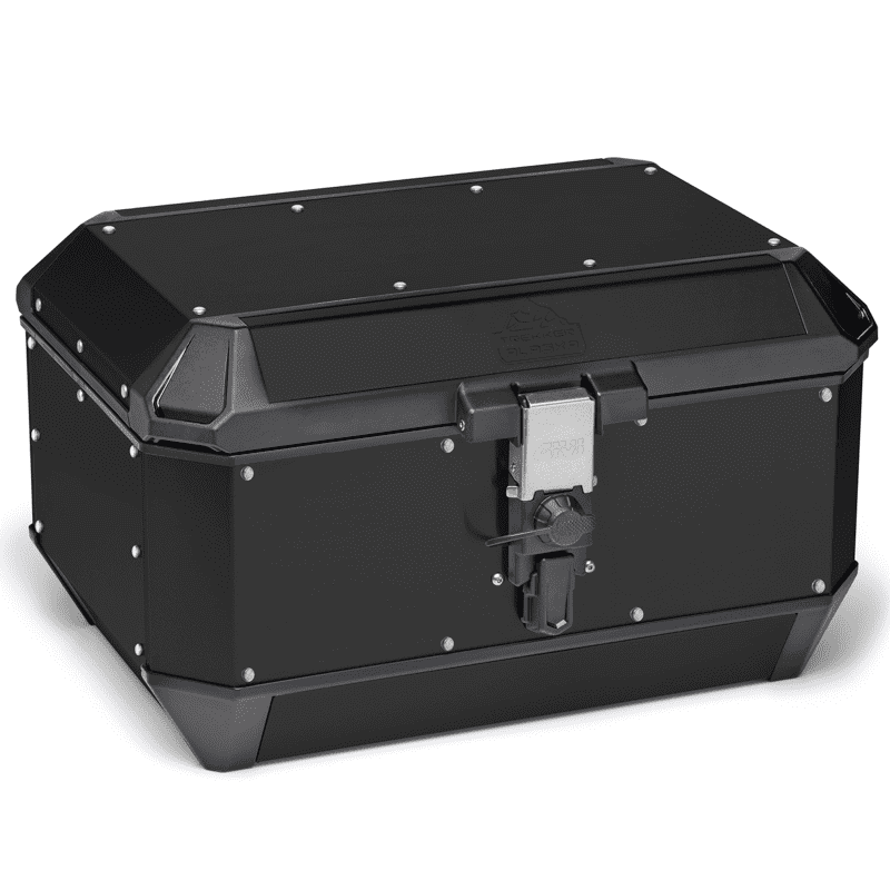 GIVI TOP CASE MONOKEY TREKKER ALASKA 56L ALU NOIR (ALA56B)