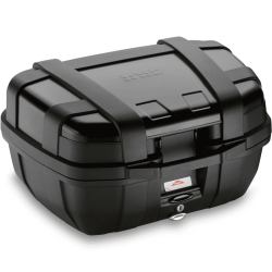 GIVI TOP CASE MONOKEY TREKKER 52L ALU NOIR (TRK52B)