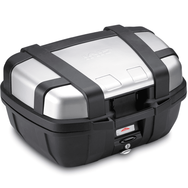 GIVI TOP CASE MONOKEY TREKKER 52L ALU (TRK52N)