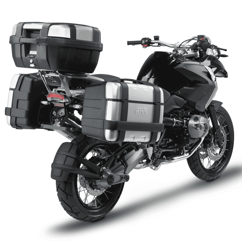 GIVI TOP CASE MONOKEY TREKKER 52L ALU (TRK52N)