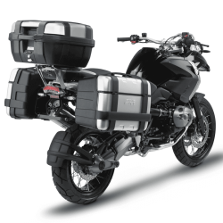GIVI TOP CASE MONOKEY TREKKER 52L ALU (TRK52N)
