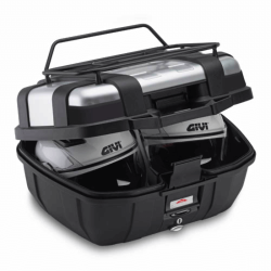 GIVI TOP CASE MONOKEY TREKKER 52L ALU (TRK52N)