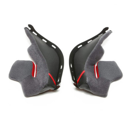 SHOEI KIT JOUES POUR NXR