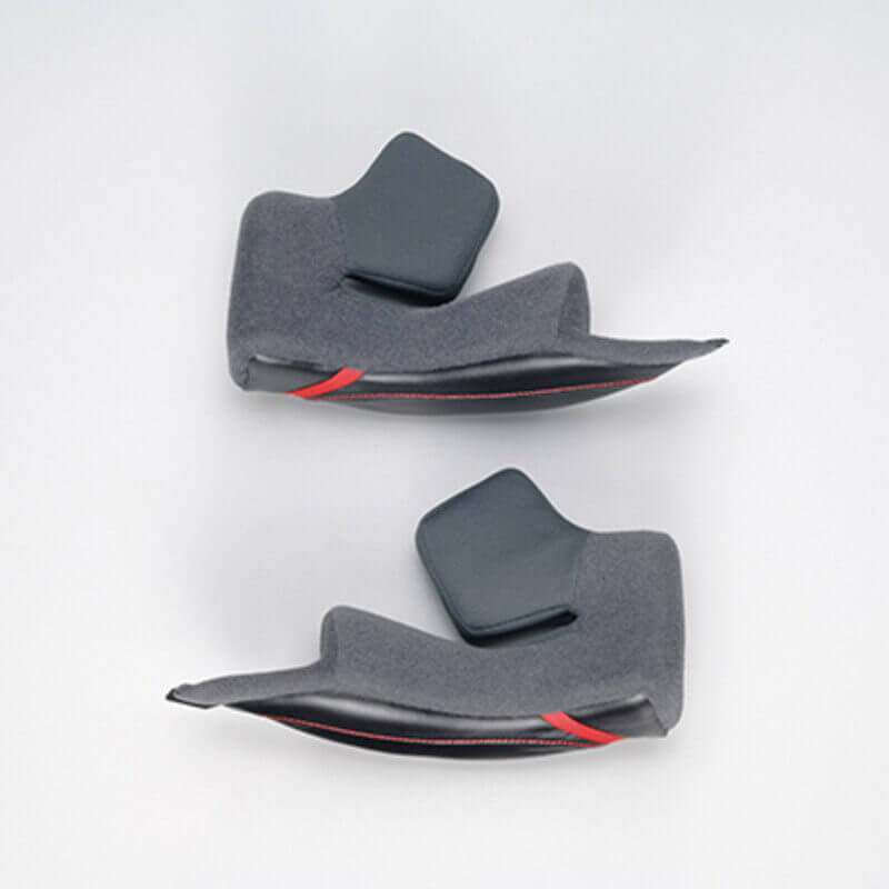SHOEI KIT JOUES POUR GT-AIR II