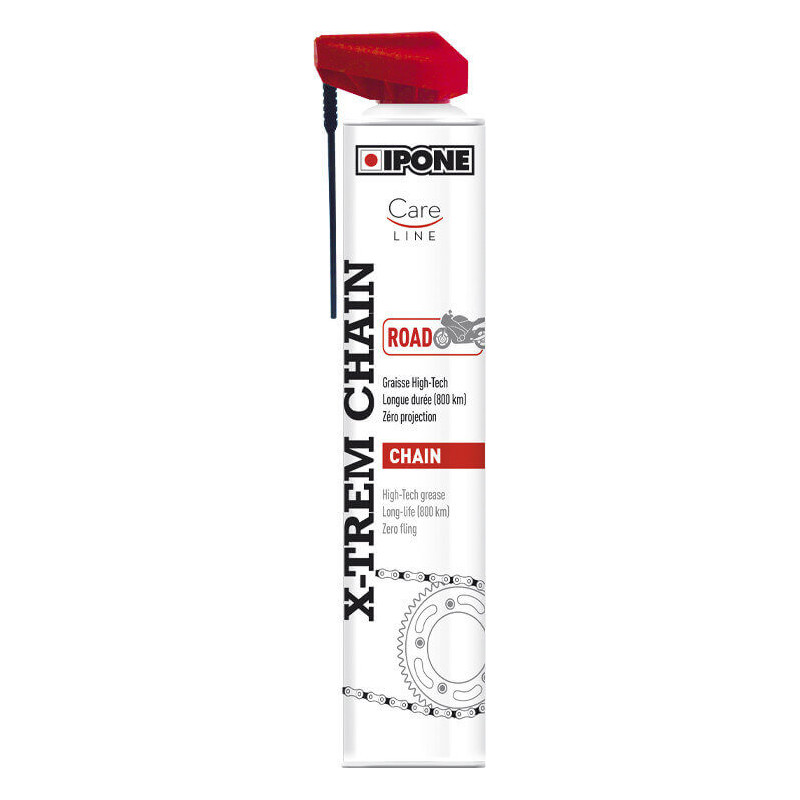 IPONE GRAISSE CHAÎNE X-TREM CHAIN ROAD - 250 ML