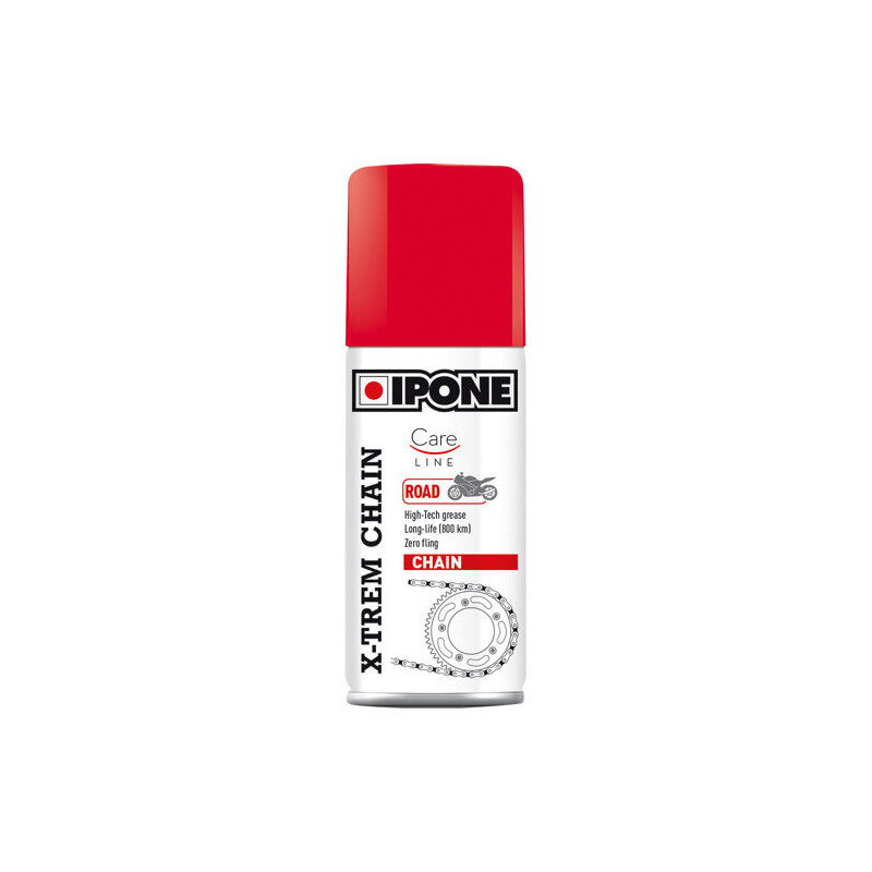 IPONE GRAISSE CHAÎNE X-TREM CHAIN ROAD - 100 ML