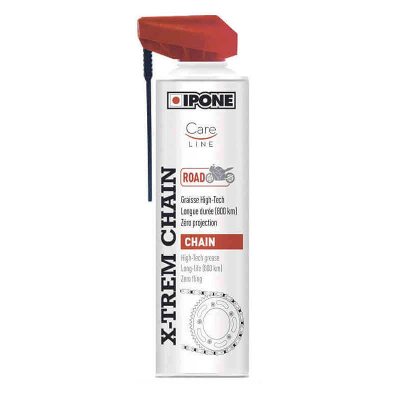 IPONE GRAISSE CHAÎNE X-TREM CHAIN ROAD - 500 ML