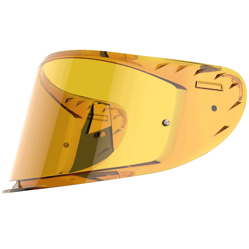 LS2 ECRAN JAUNE POUR FF327 CHALLENGER
