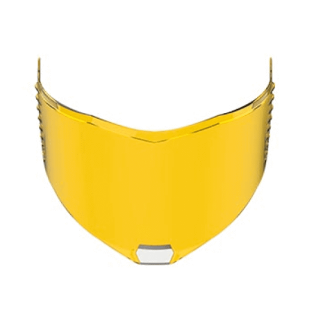 LS2 ECRAN JAUNE POUR FF805 THUNDER
