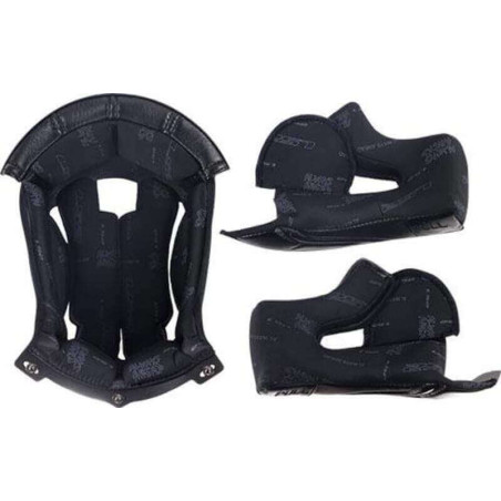 LS2 KIT COIFFE ET JOUES POUR MX471 XTRA