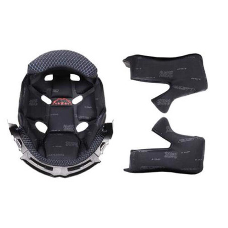 LS2 KIT COIFFE ET JOUES POUR MX700 SUBVERTER