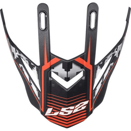 LS2 VISIERE POUR MX436 EVO SATURN MAT