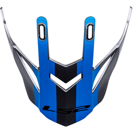 LS2 VISIERE POUR MX436 QUARTERBACK MAT