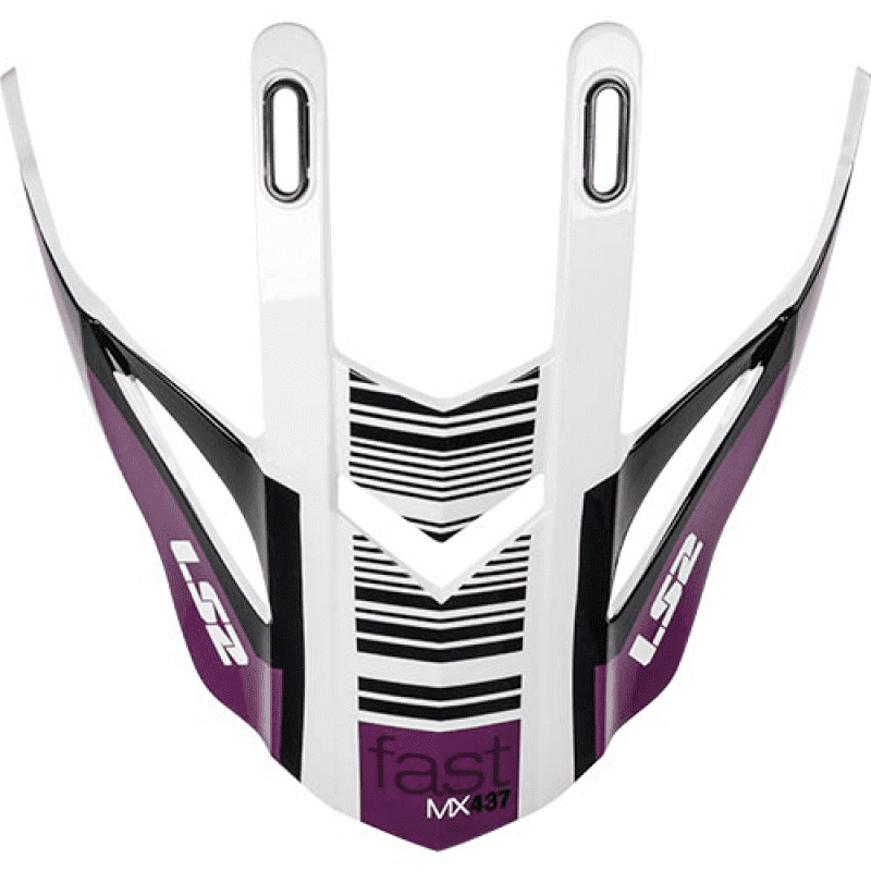 LS2 VISIERE POUR MX437 EVO XCODE