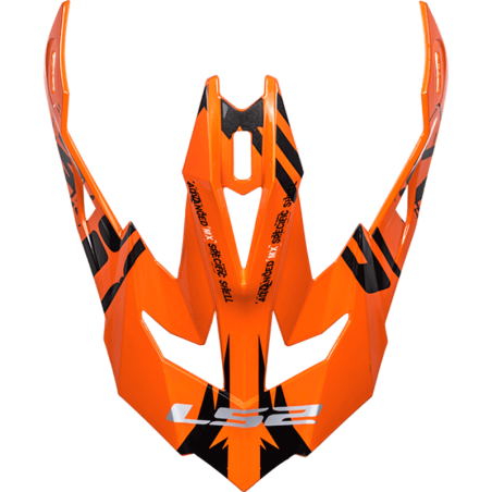 LS2 VISIERE POUR MX470 EMPEROR
