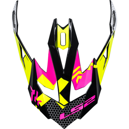 LS2 VISIERE POUR MX470 TRIPLEX