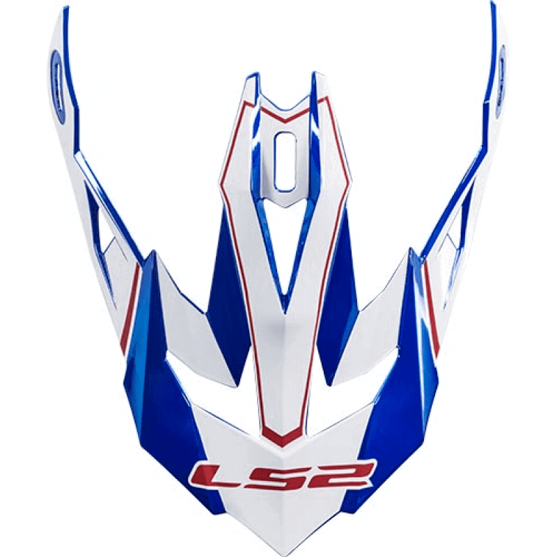 LS2 VISIERE POUR MX470 POWER