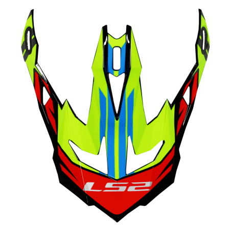 LS2 VISIERE POUR MX700 SUBVERTER RASCAL