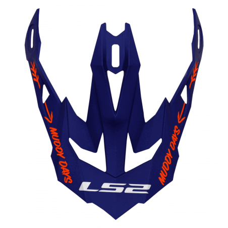 LS2 VISIERE POUR MX700 SUBVERTER CARGO