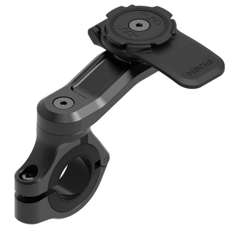 QUAD LOCK SUPPORT MOTO DEPORTE PRO EN ALU NOIR