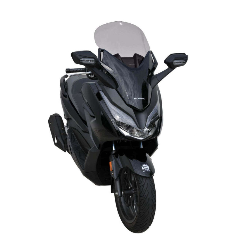 ERMAX PARE BRISE ÉLECTRIQUE TAILLE ORIGINE POUR HONDA FORZA 125 '18 A 20