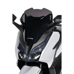 ERMAX PARE BRISE ÉLECTRIQUE SPORT (39 CM) POUR HONDA FORZA 125 '18 A 20