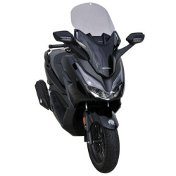 ERMAX PARE BRISE ÉLECTRIQUE HAUTE PROTECTION (60 CM) POUR HONDA FORZA 250 '18 A 20