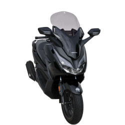 ERMAX PARE BRISE ÉLECTRIQUE TAILLE ORIGINE POUR HONDA FORZA 250 '18 A 20