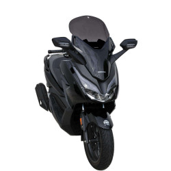 ERMAX PARE BRISE ÉLECTRIQUE TAILLE ORIGINE POUR HONDA FORZA 250 '18 A 20