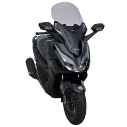 ERMAX PARE BRISE ÉLECTRIQUE HAUTE PROTECTION (60 CM) POUR HONDA FORZA 300 '18 A 20