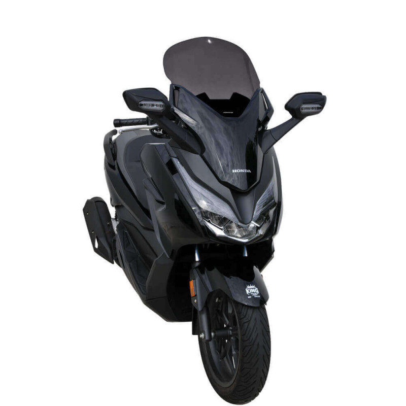 ERMAX PARE BRISE ÉLECTRIQUE TAILLE ORIGINE POUR HONDA FORZA 300 '18 A 20