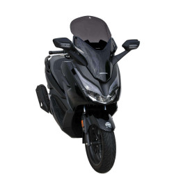 ERMAX PARE BRISE ÉLECTRIQUE TAILLE ORIGINE POUR HONDA FORZA 300 '18 A 20