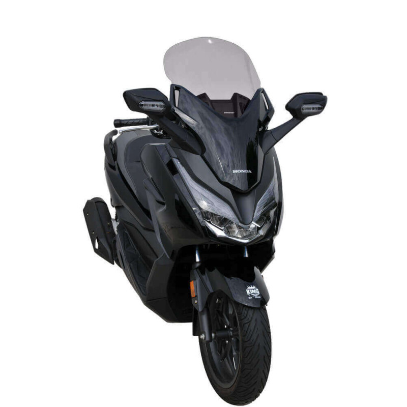 ERMAX PARE BRISE ÉLECTRIQUE TAILLE ORIGINE POUR HONDA FORZA 300 '18 A 20