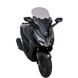 ERMAX PARE BRISE ÉLECTRIQUE TAILLE ORIGINE POUR HONDA FORZA 300 '18 A 20