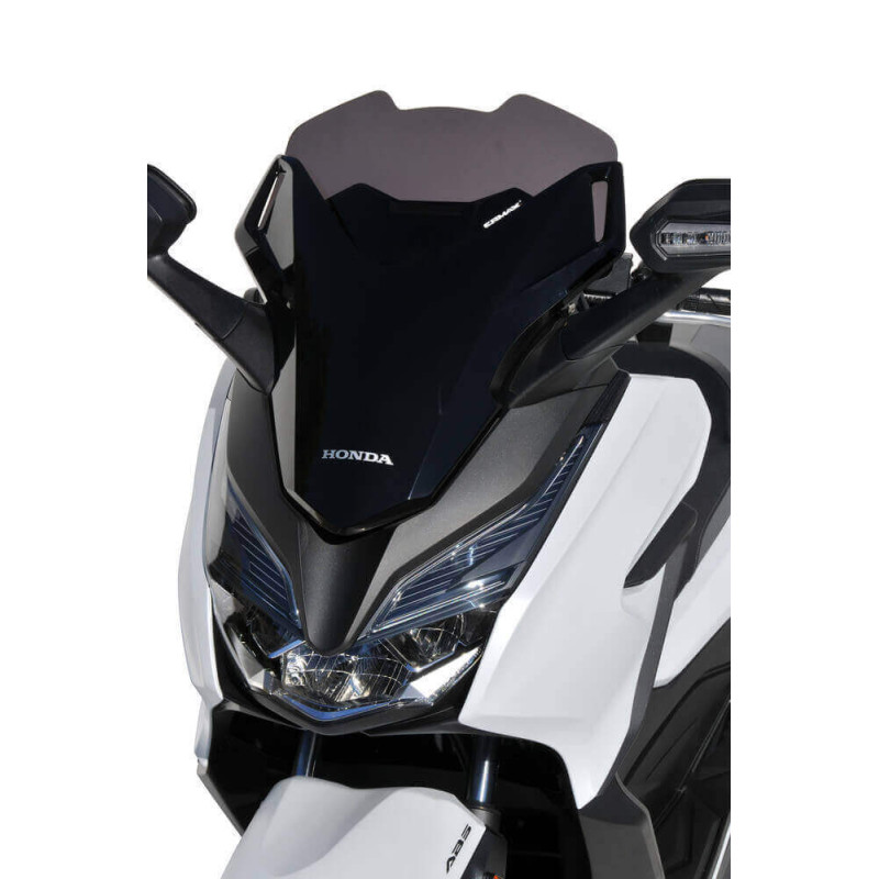 ERMAX PARE BRISE ÉLECTRIQUE SPORT (39 CM) POUR HONDA FORZA 300 '18 A 20