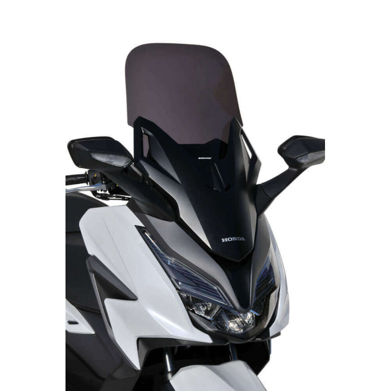 ERMAX PARE BRISE ÉLECTRIQUE HAUTE PROTECTION (60 CM) POUR HONDA FORZA 350 '21