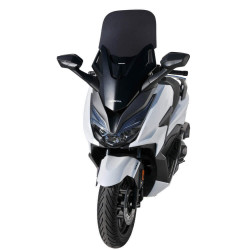 ERMAX PARE BRISE ÉLECTRIQUE HAUTE PROTECTION (60 CM) POUR HONDA FORZA 350 '21