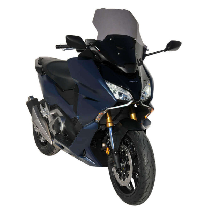 ERMAX PARE BRISE BULLE SPORT (48 CM AVEC PRISES D'AIR) POUR HONDA FORZA 750 '21