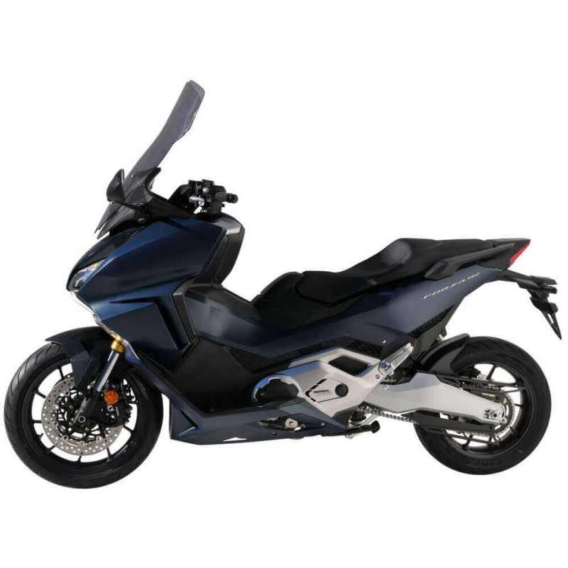 ERMAX PARE BRISE BULLE HAUTE PROTECTION (67 CM AVEC PROTECTION MAINS) POUR HONDA FORZA 750 '21