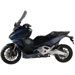 ERMAX PARE BRISE BULLE HAUTE PROTECTION (67 CM AVEC PROTECTION MAINS) POUR HONDA FORZA 750 '21