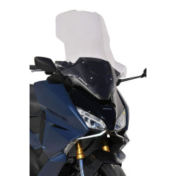 ERMAX PARE BRISE BULLE HAUTE PROTECTION (67 CM AVEC PROTECTION MAINS) POUR HONDA FORZA 750 '21