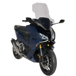 ERMAX PARE BRISE BULLE HAUTE PROTECTION (67 CM AVEC PROTECTION MAINS) POUR HONDA FORZA 750 '21